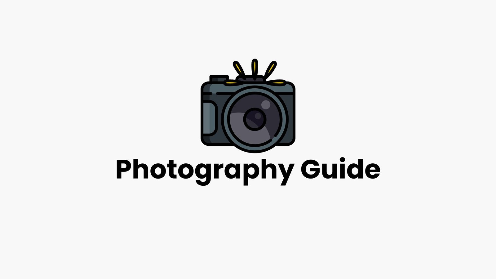 AirBnb Photography Guide