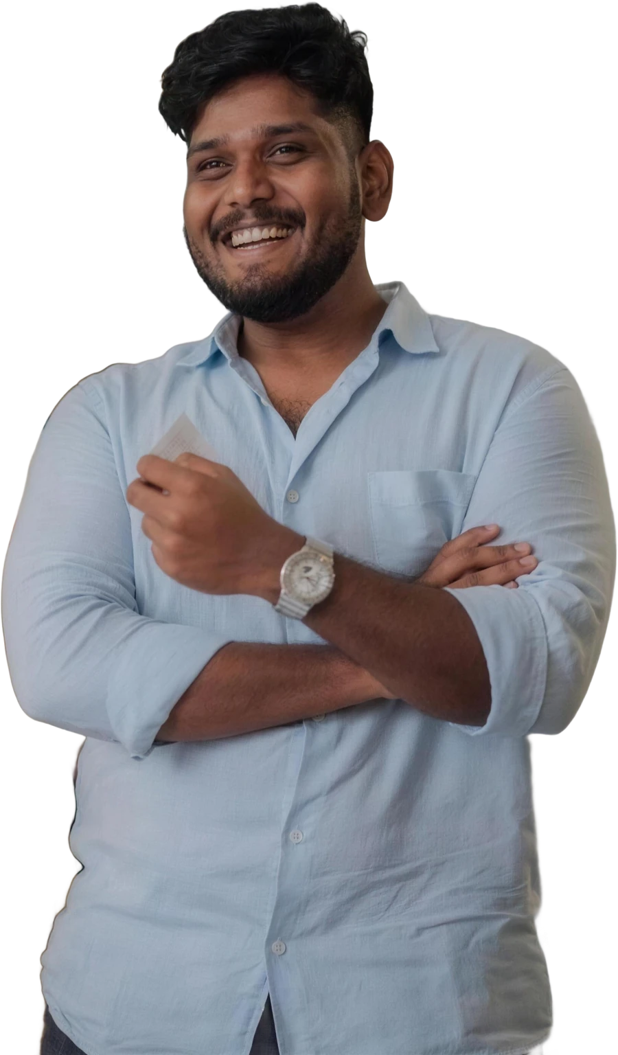 Rahul Kolge